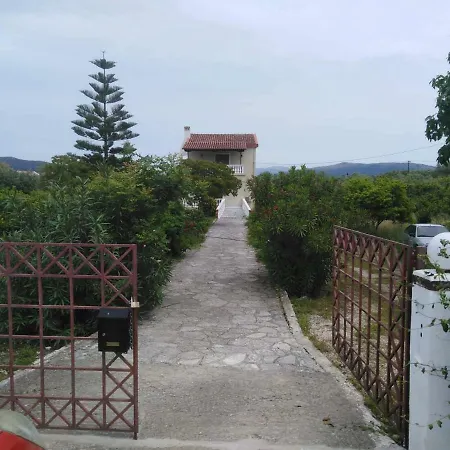 Villa Villas Center *