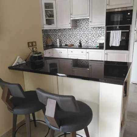 Villas Center * Lefkáda